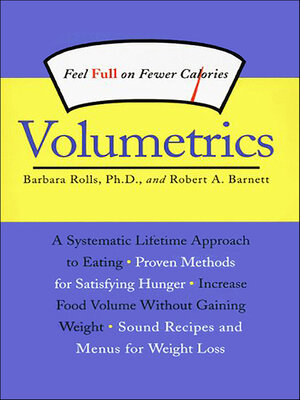 cover image of Volumetrics